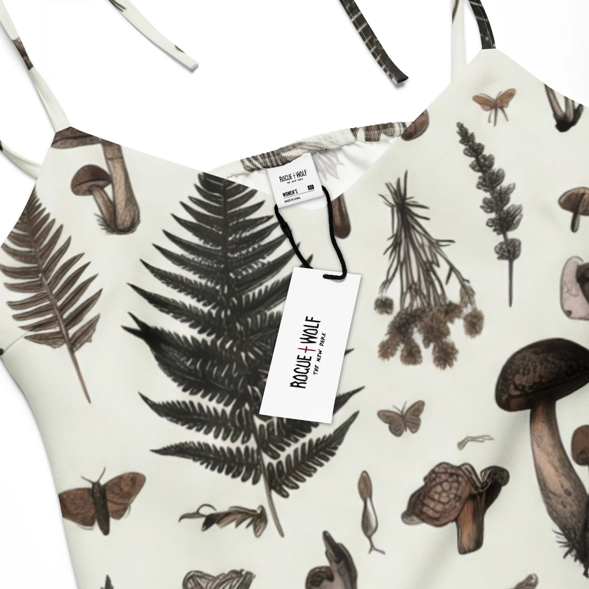 Abundance Slip Dress - Image 11