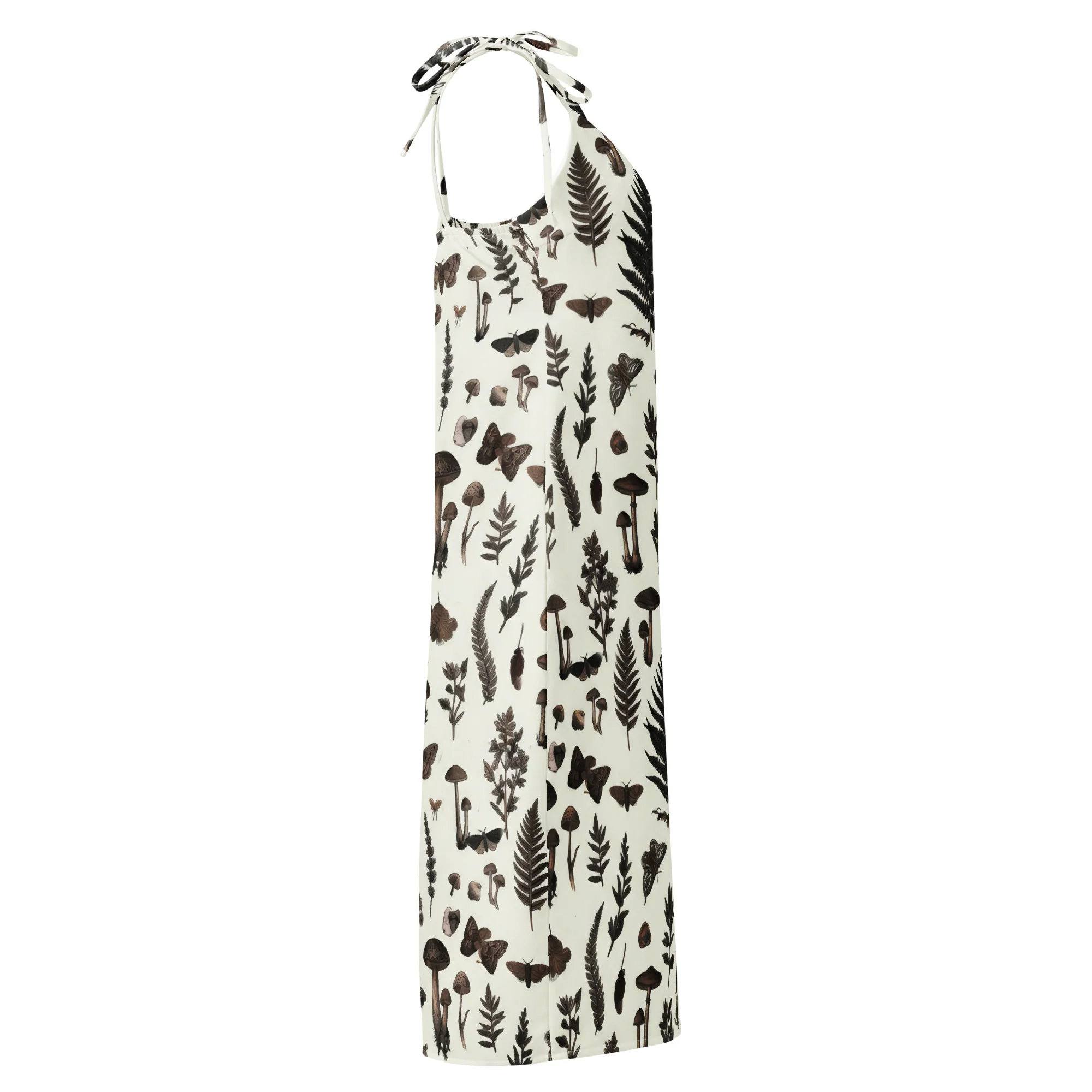 Abundance Slip Dress - Image 14