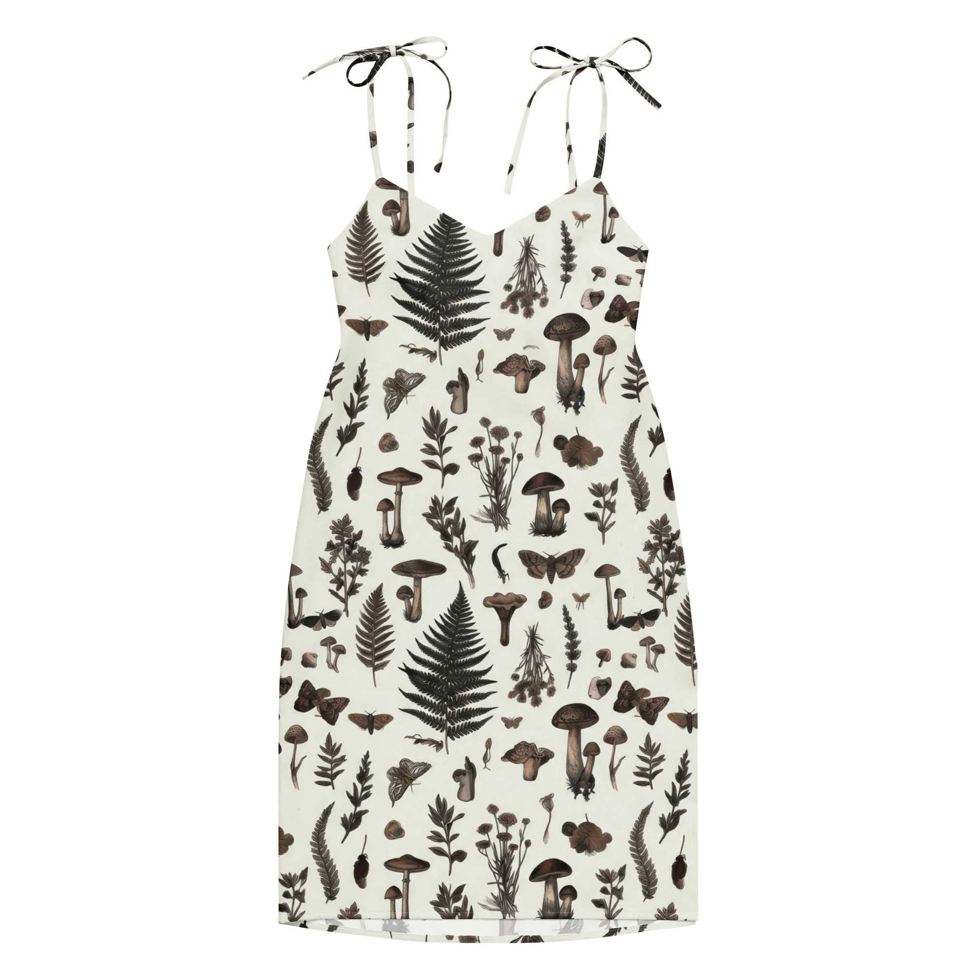 Abundance Slip Dress - Image 15