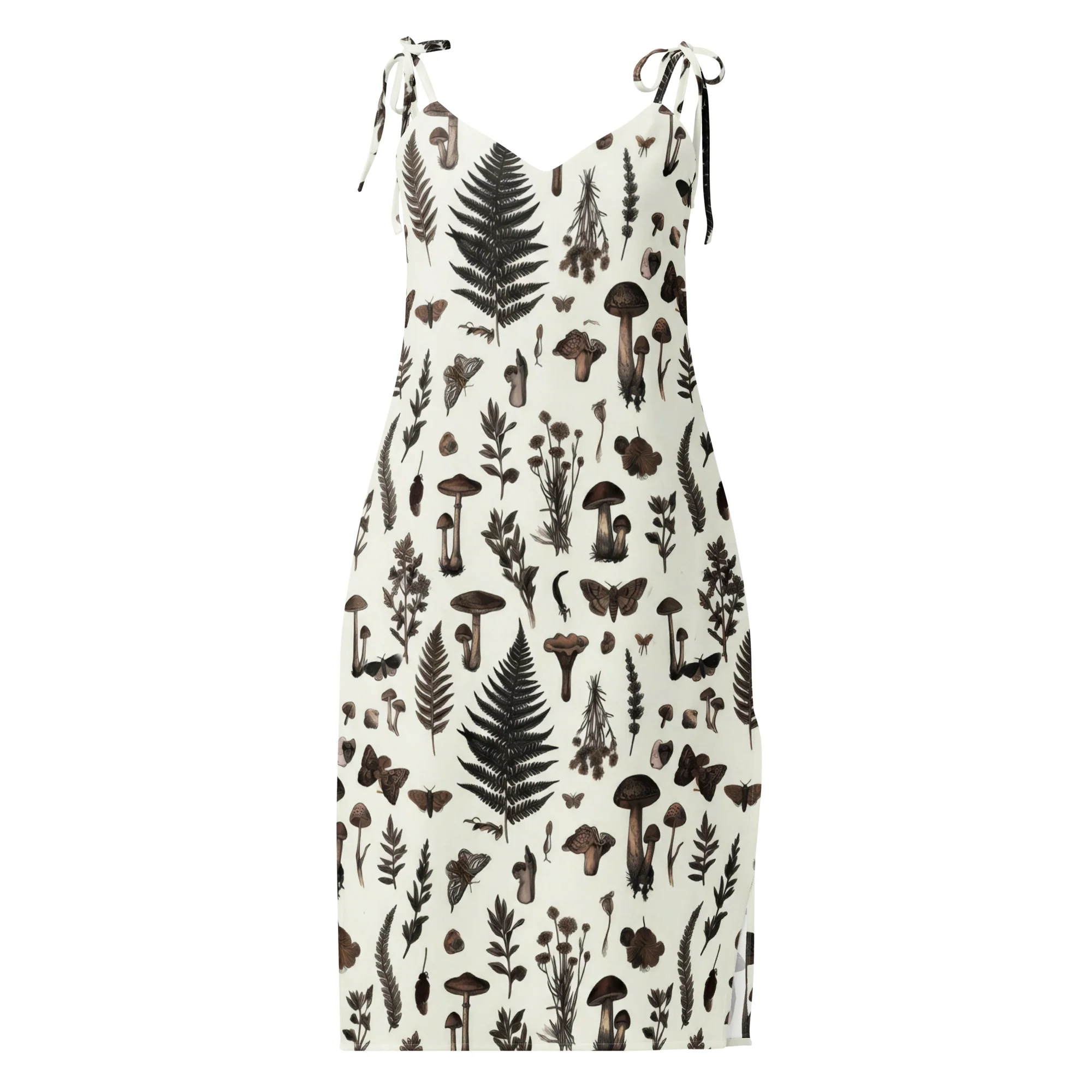 Abundance Slip Dress - Image 3