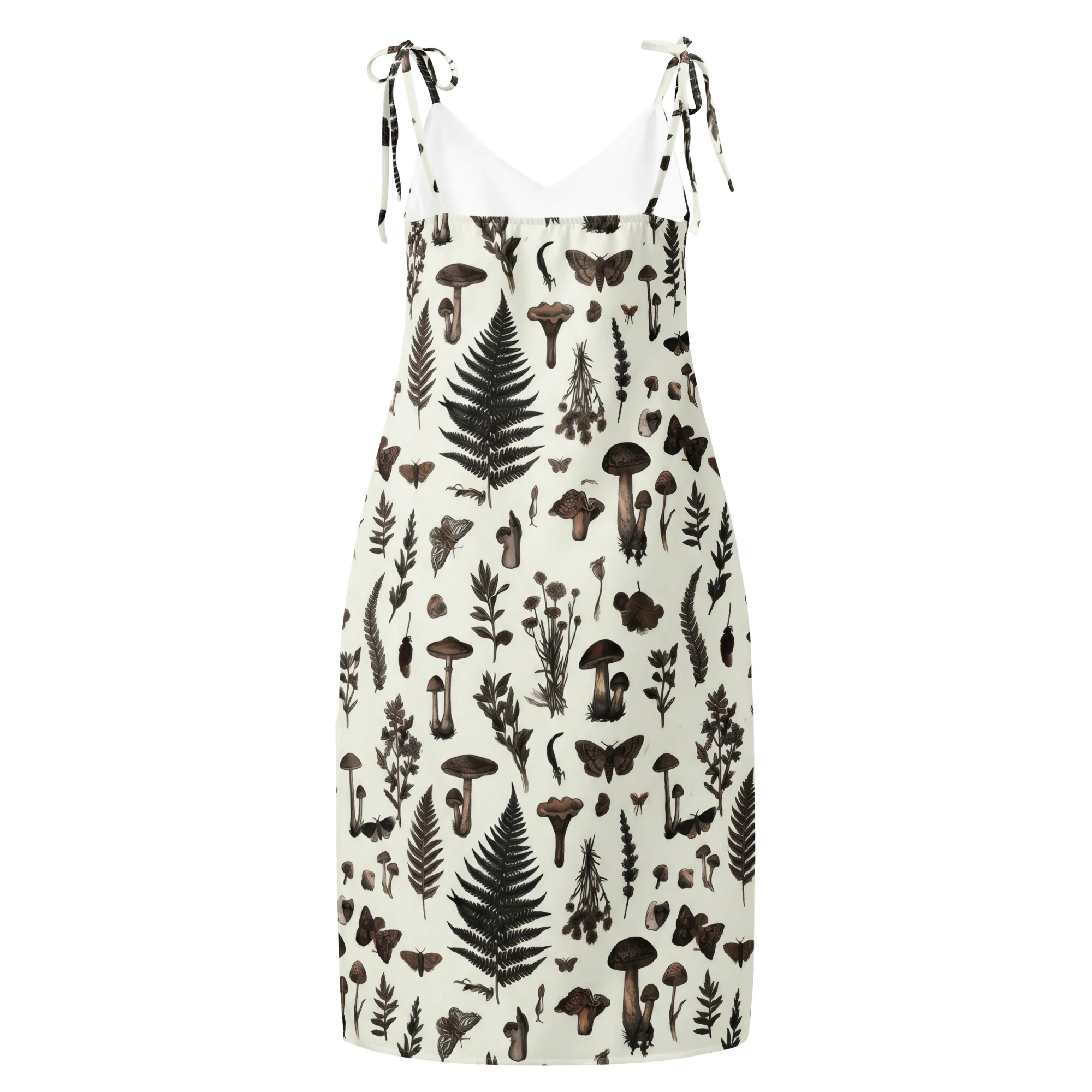 Abundance Slip Dress - Image 8