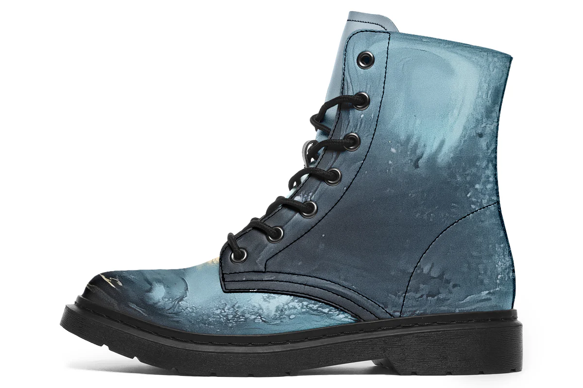 Abyss Flow Boots