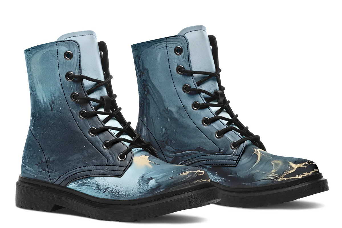 Abyss Flow Boots - Image 2