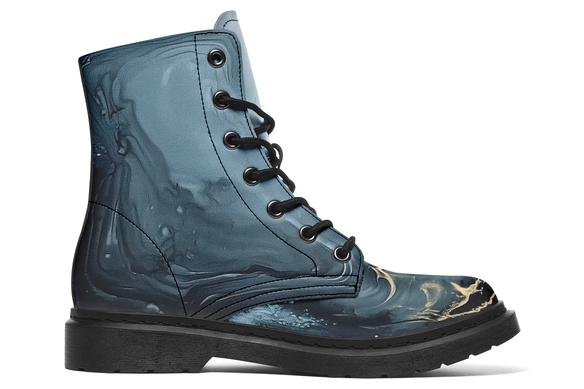 Abyss Flow Boots - Image 3