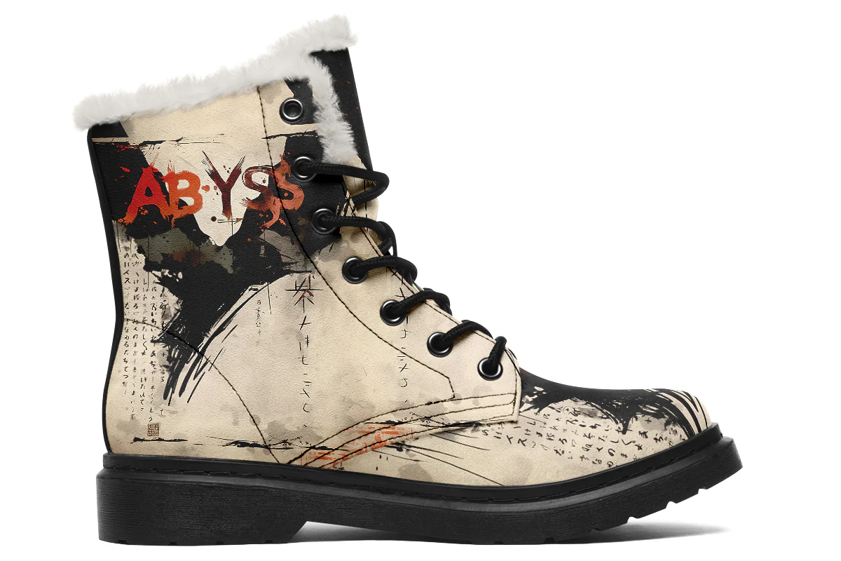 Abyss Winter Boots - Image 2