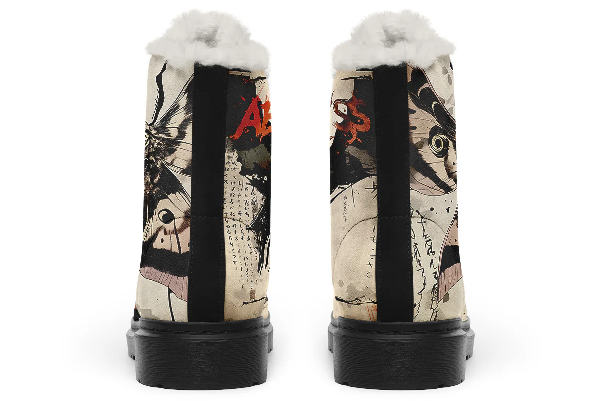 Abyss Winter Boots - Image 4