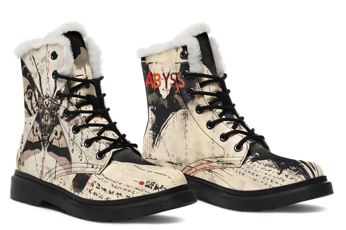 Abyss Winter Boots - Image 6
