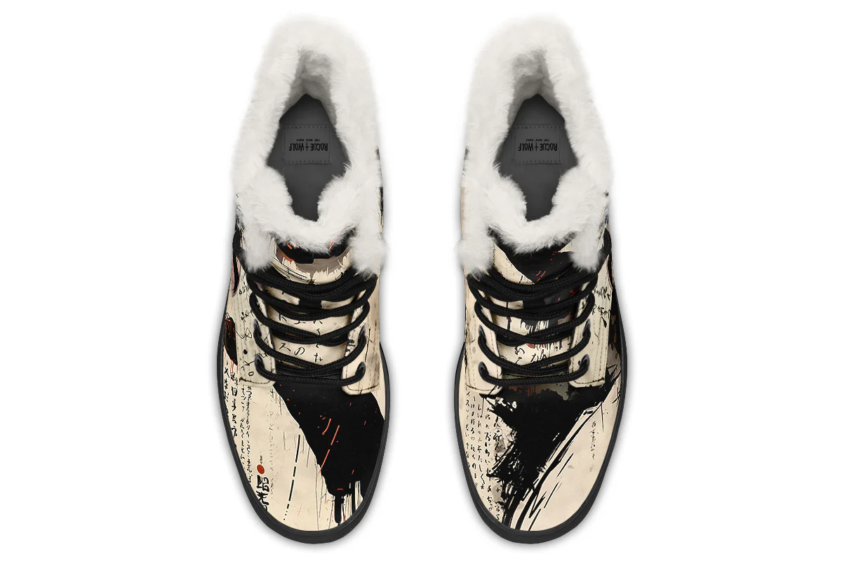 Abyss Winter Boots - Image 7