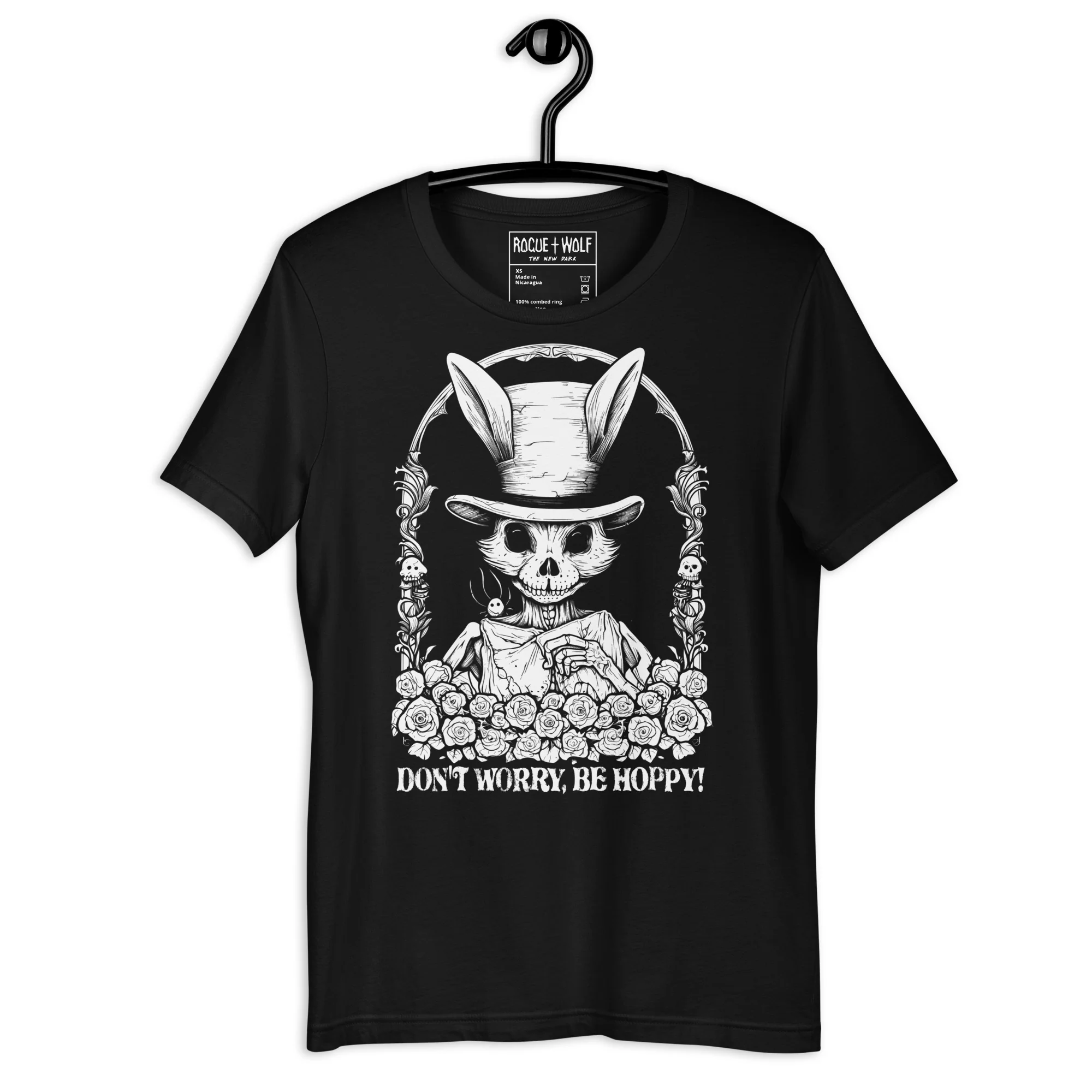 Advice from a Dead Rabbit Tee - Image 3