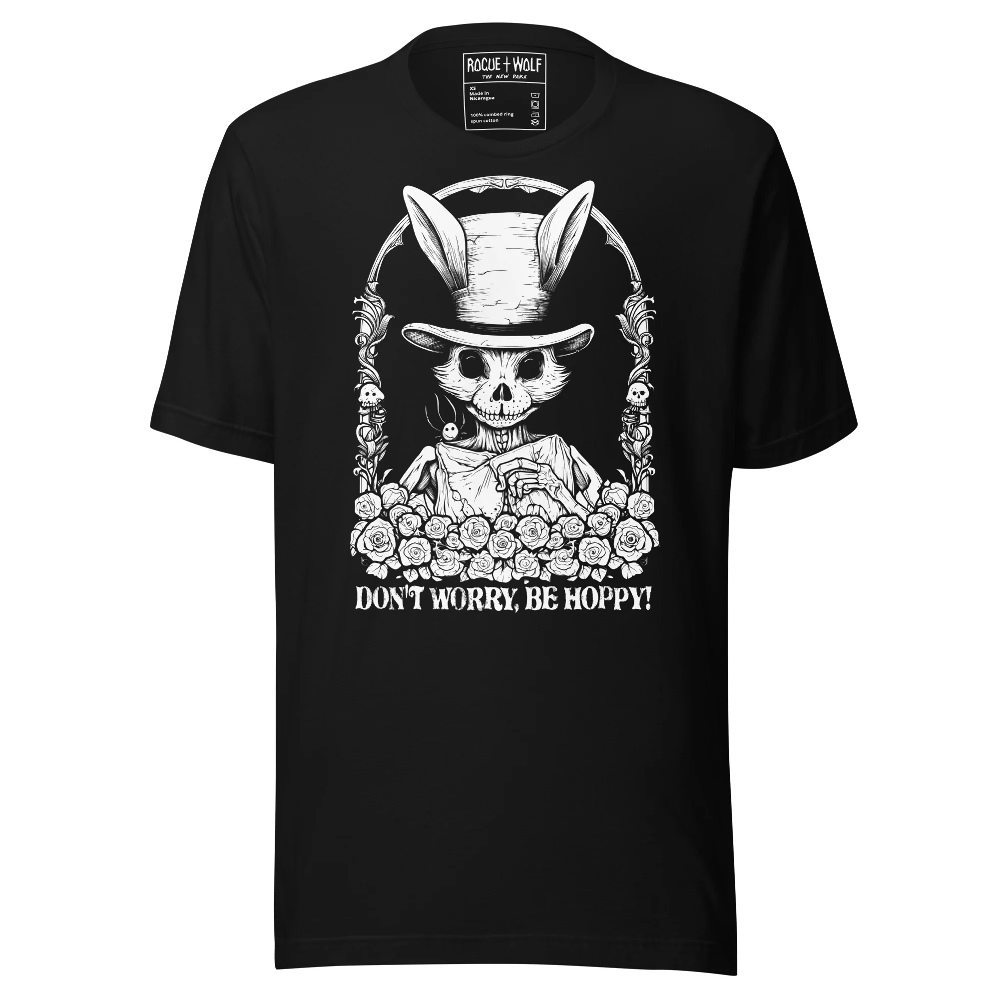 Advice from a Dead Rabbit Tee - Image 5
