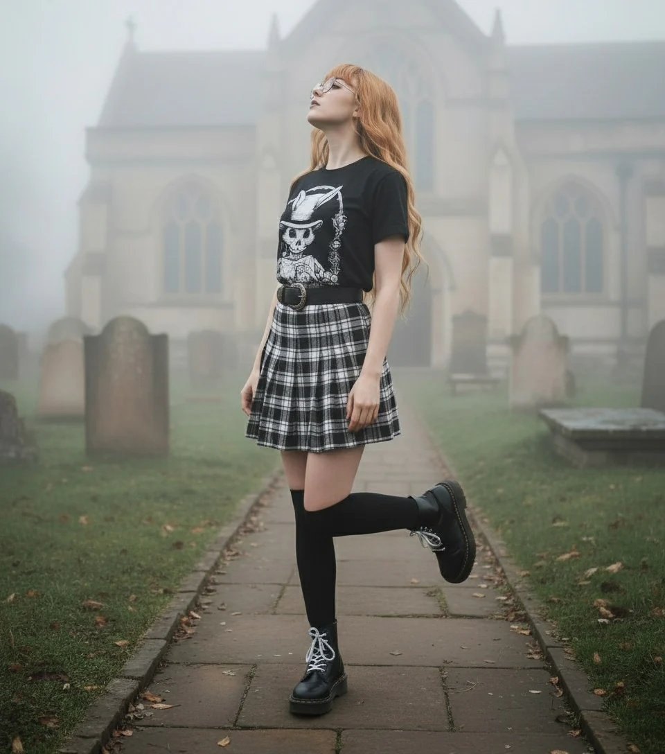 Advice from a Dead Rabbit Tee - Image 6