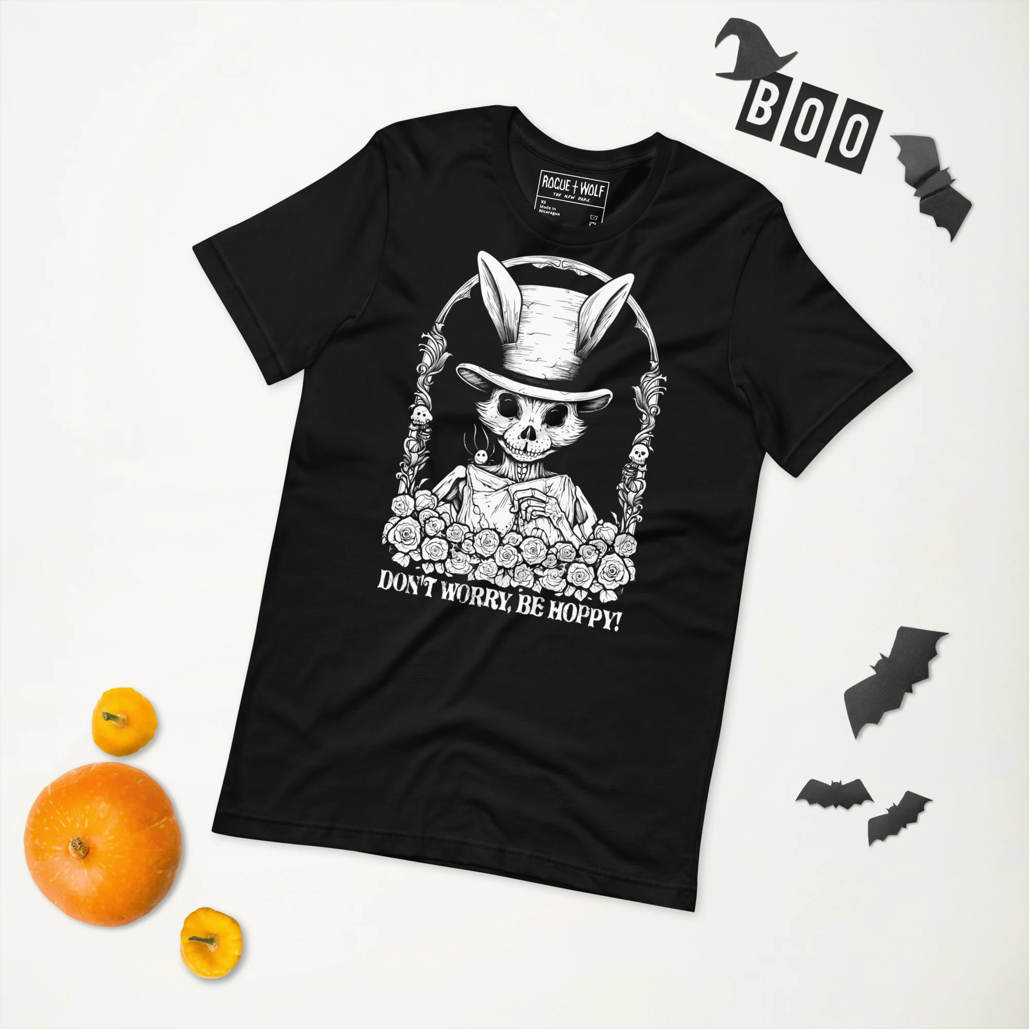 Advice from a Dead Rabbit Tee - Image 7