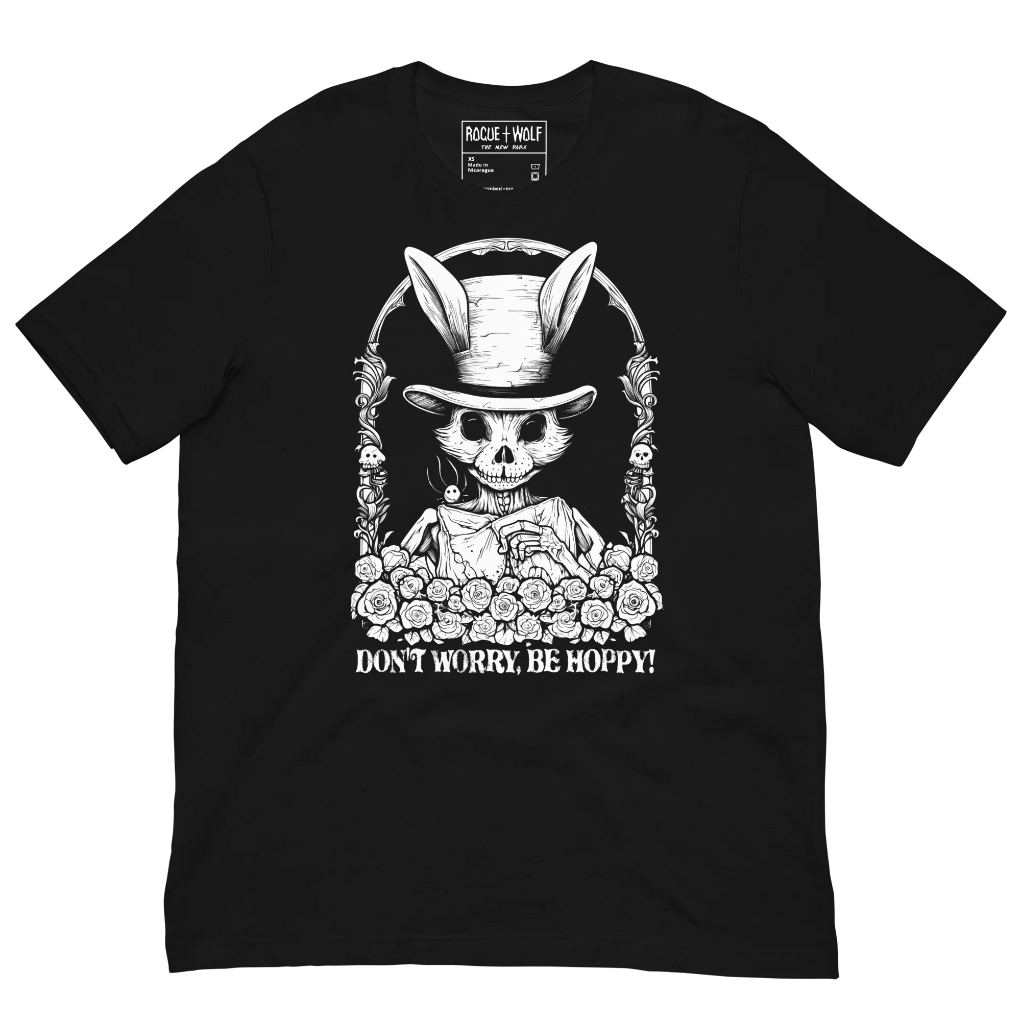 Advice from a Dead Rabbit Tee - Image 8
