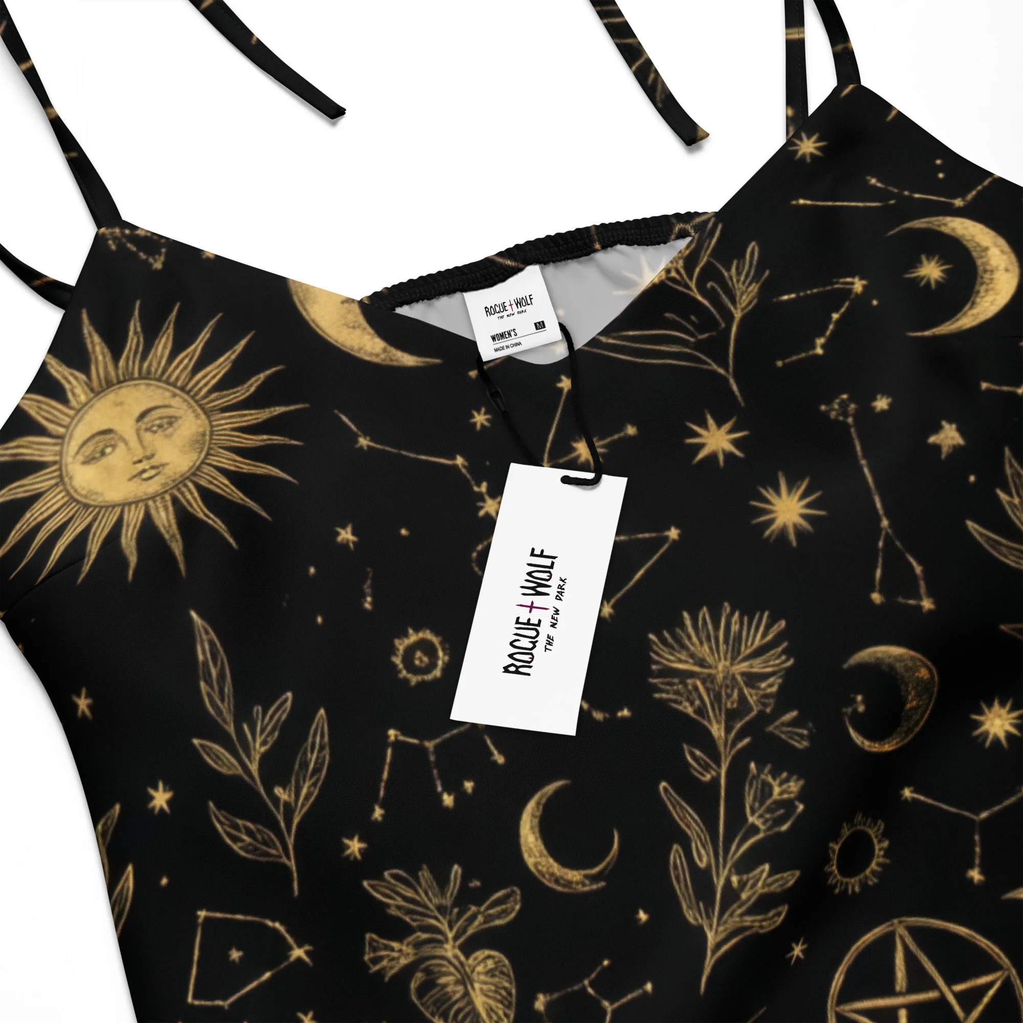 Aetheria Slip Dress - Image 7
