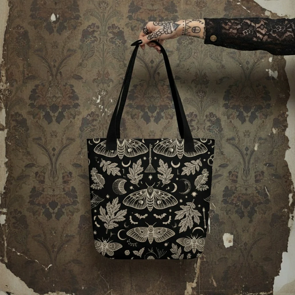 Aetherwings Tote Bag - Image 2