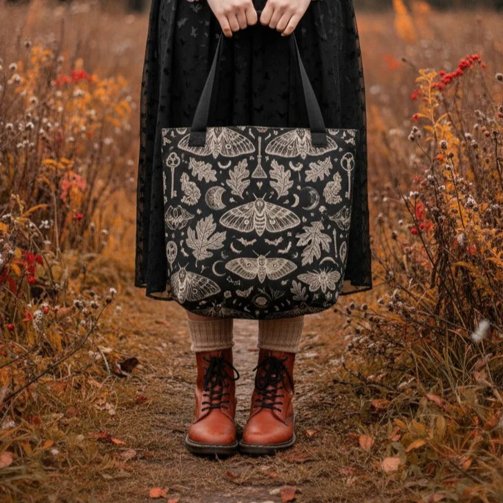Aetherwings Tote Bag - Image 5
