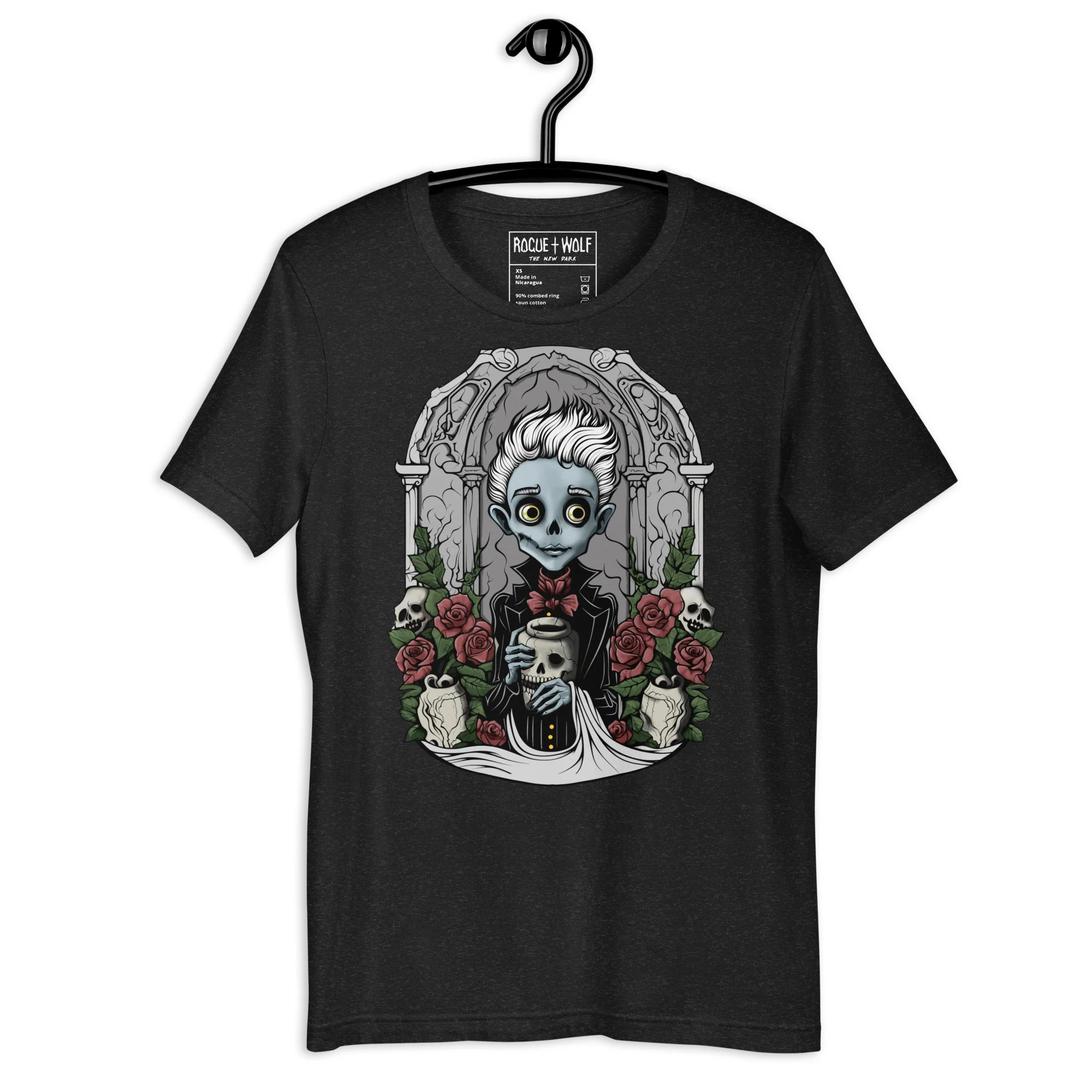 Alfred the DCLXVI Tee - Image 4