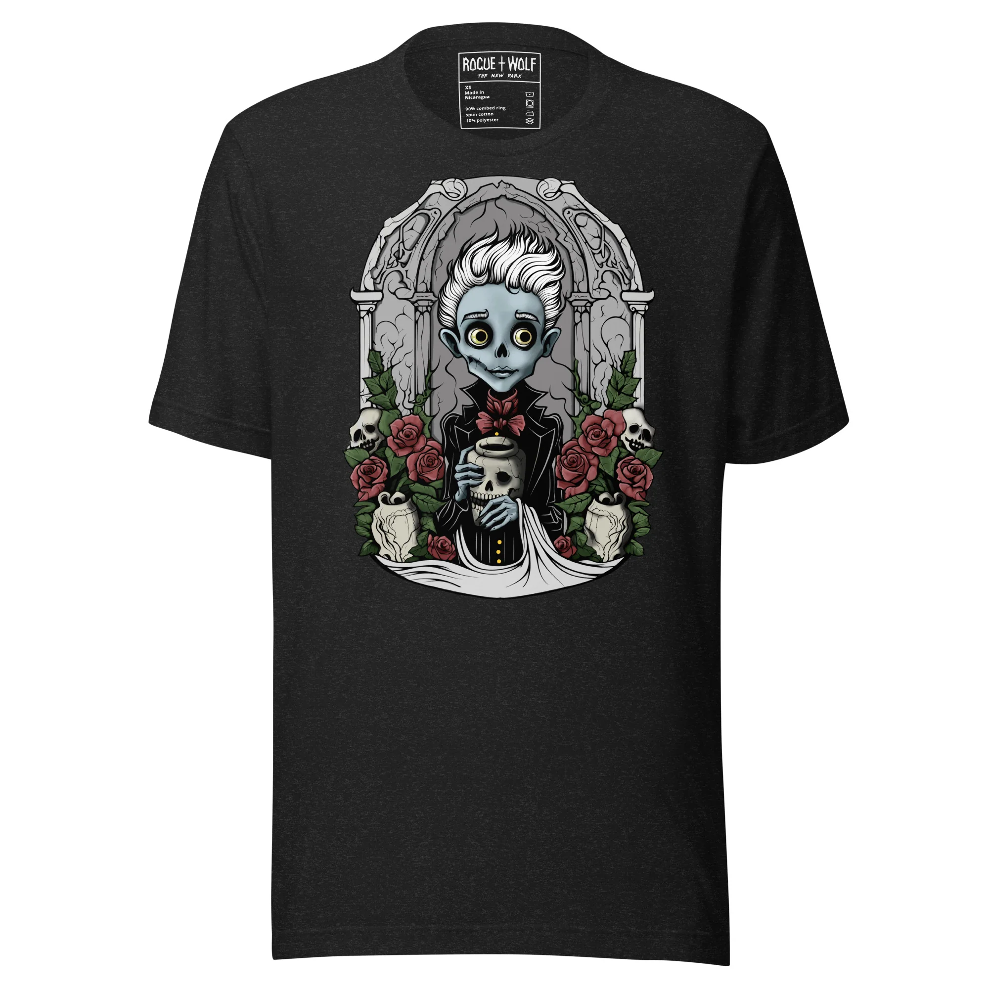 Alfred the DCLXVI Tee - Image 5