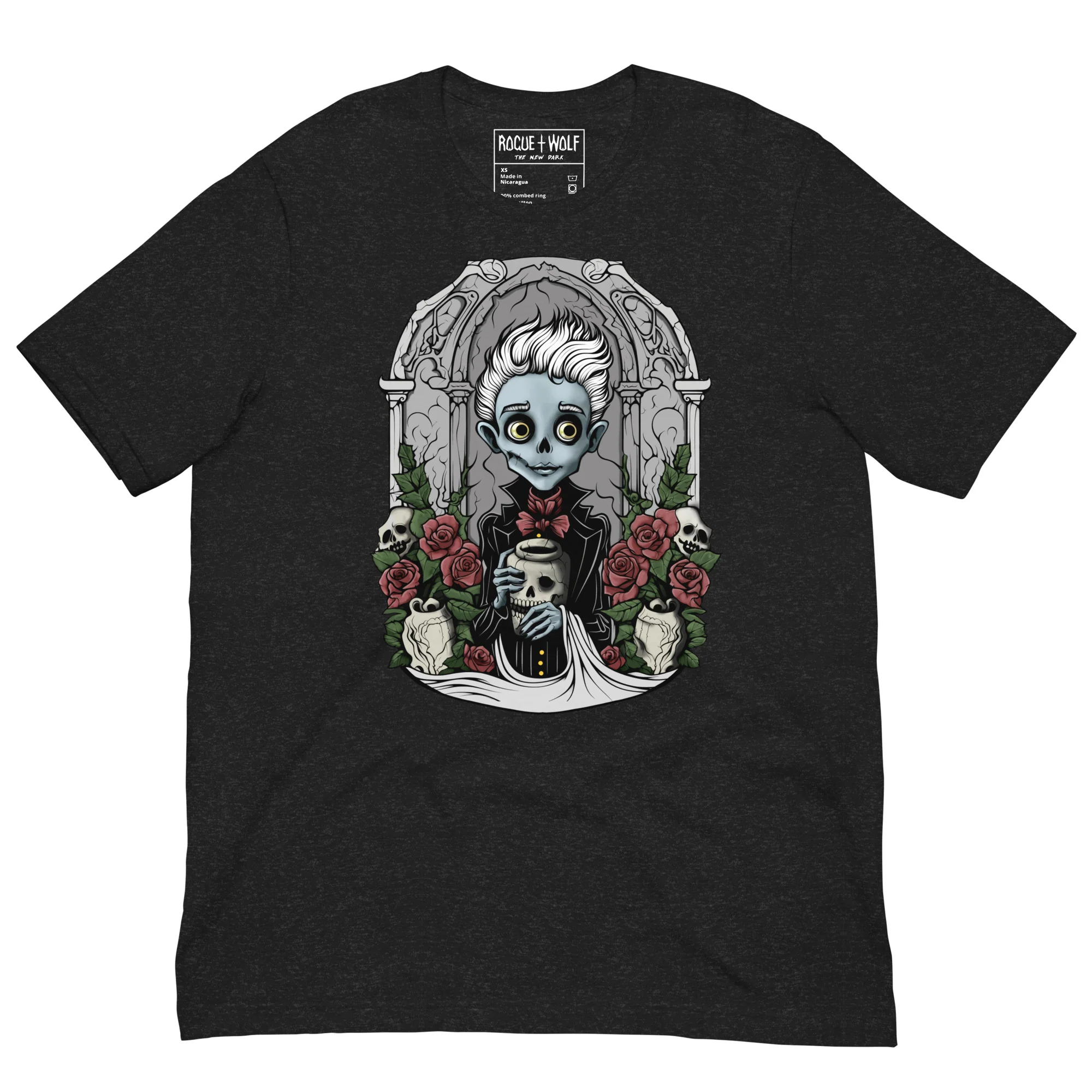 Alfred the DCLXVI Tee - Image 6