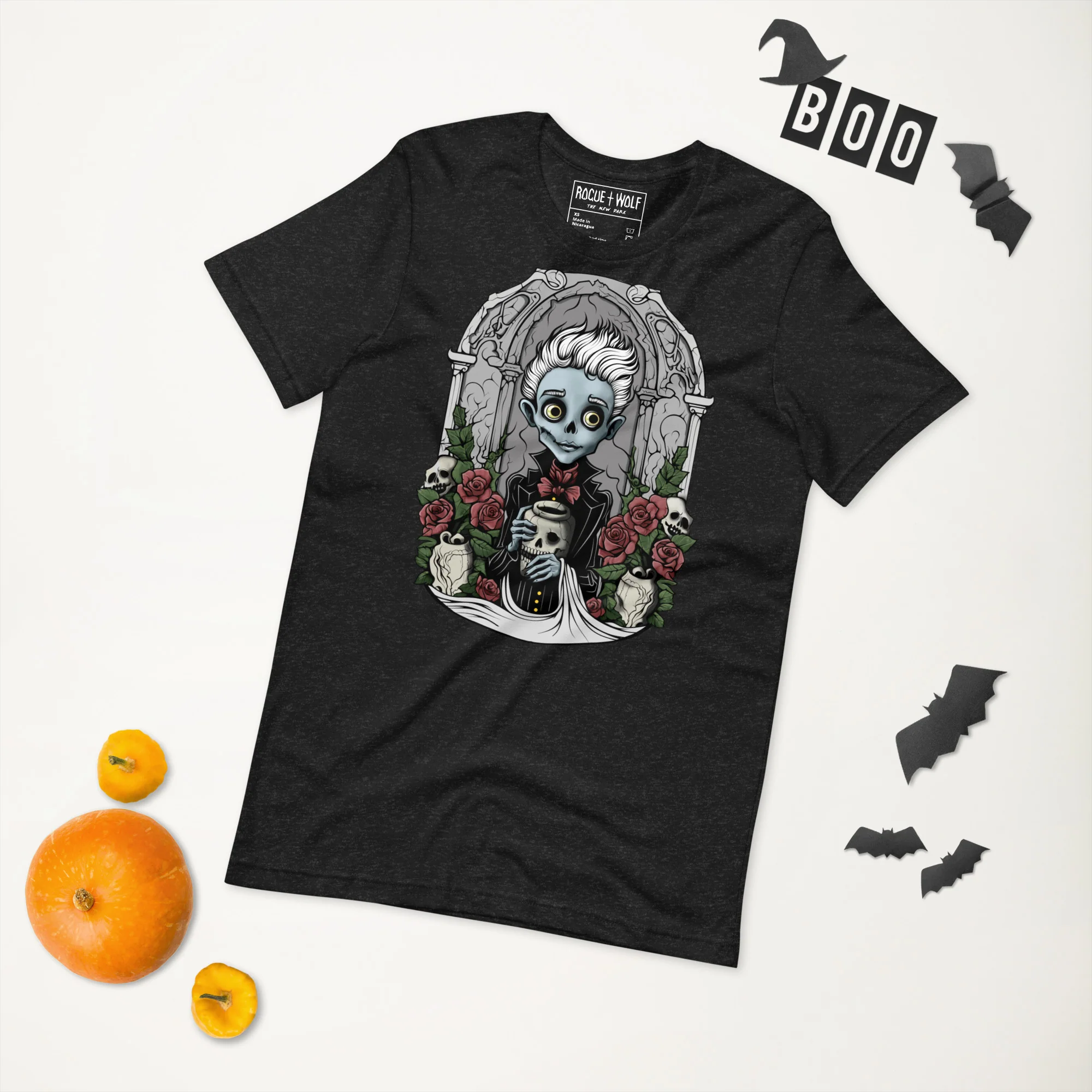 Alfred the DCLXVI Tee - Image 7