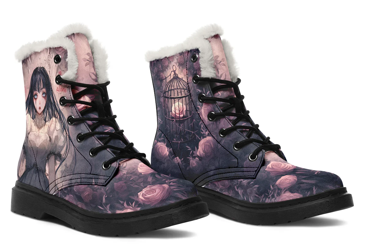 All Alone Winter Boots - Image 6