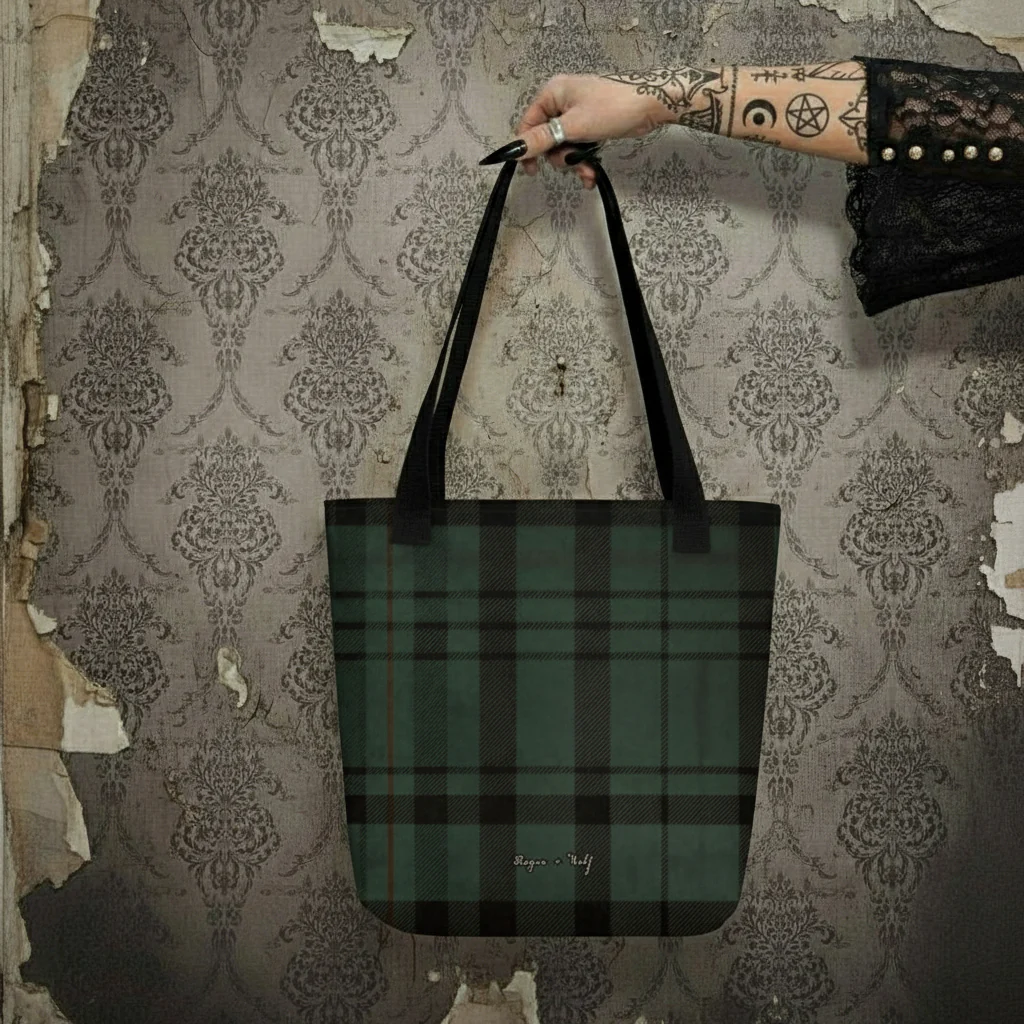 All Hallows' Eve Tote Bag - Image 5