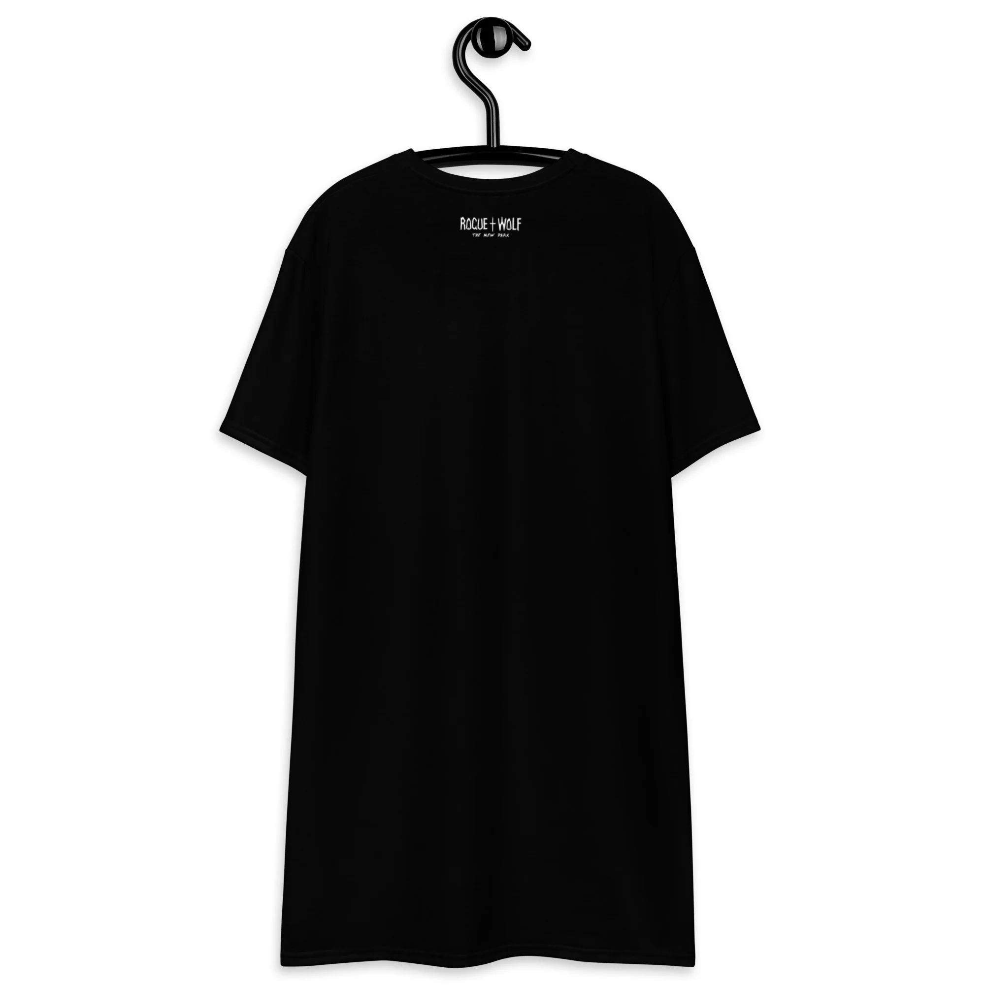 The All-Seeing Tee Dress - Image 4
