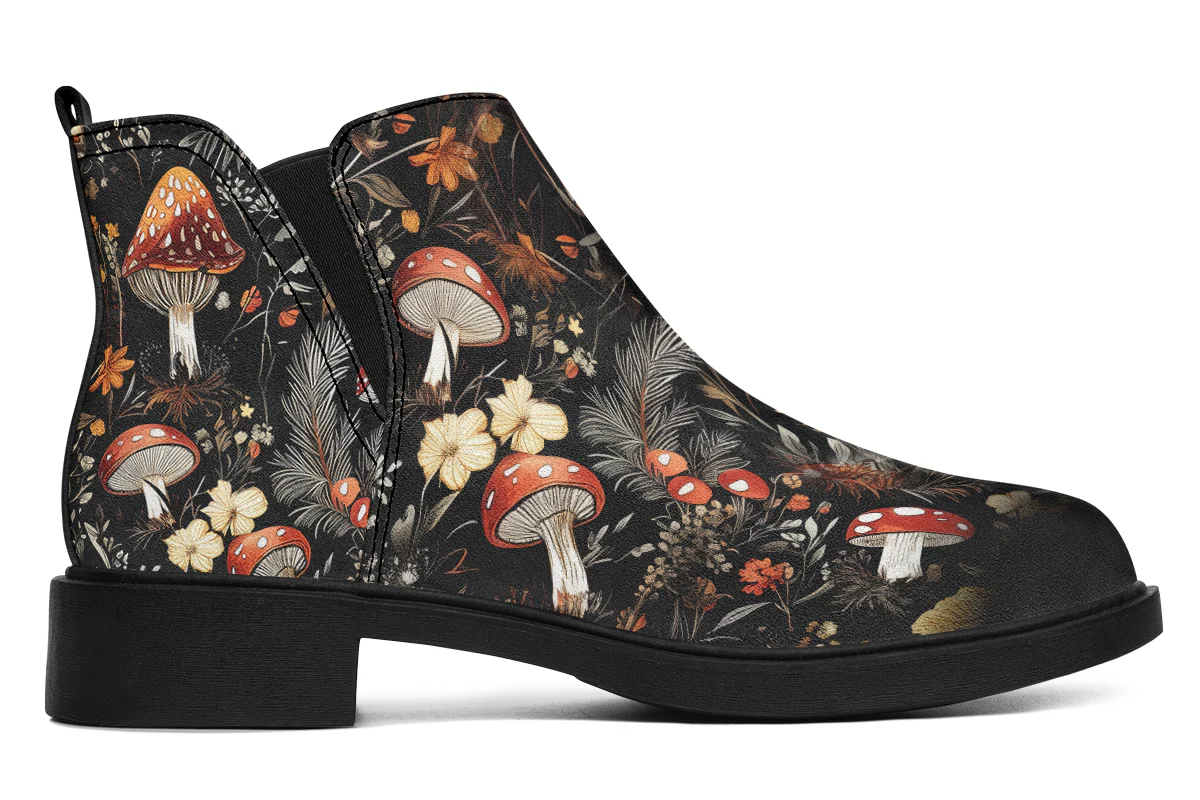 Amanita Chelsea Boots - Image 3