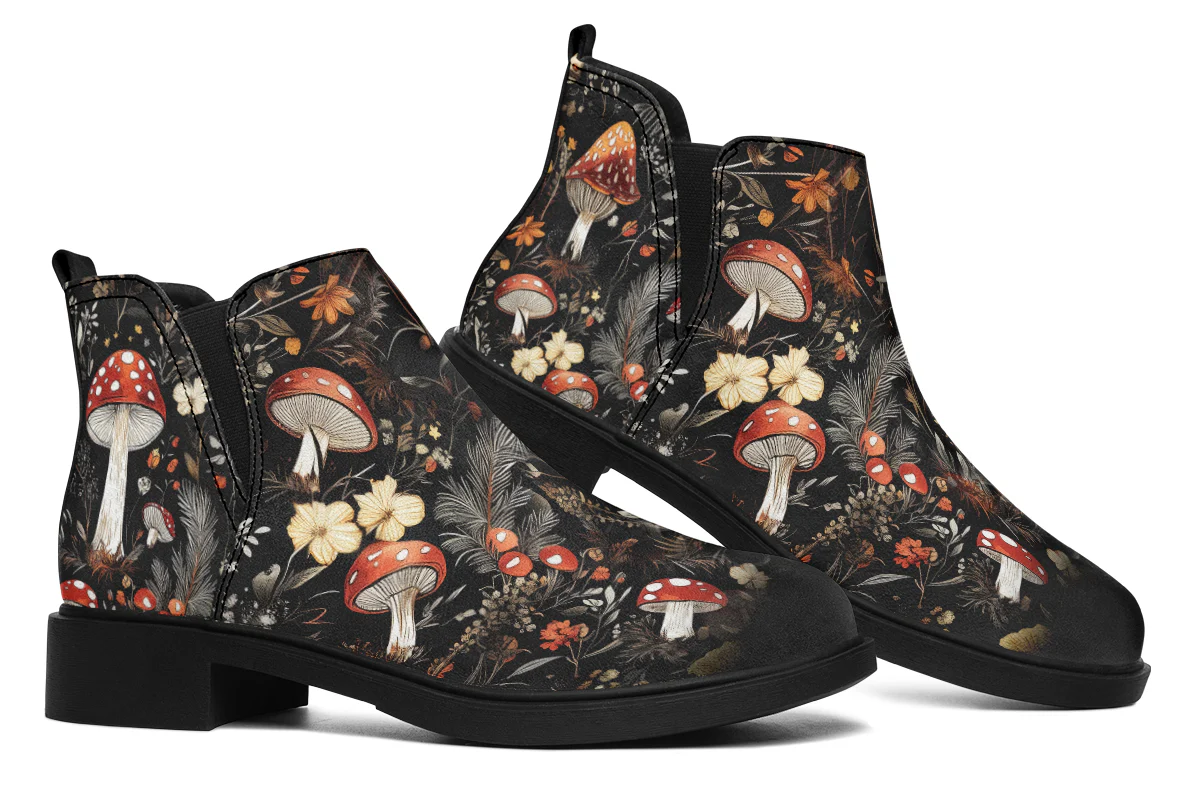 Amanita Chelsea Boots - Image 7