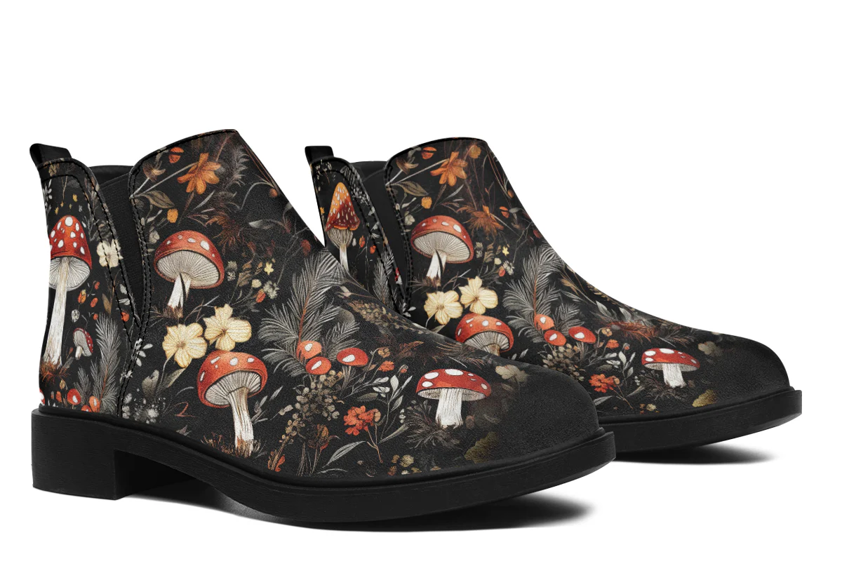 Amanita Chelsea Boots - Image 8
