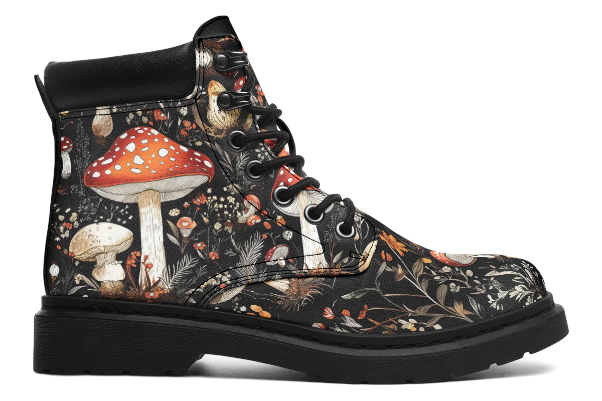 Amanita Classic Boots - Image 3