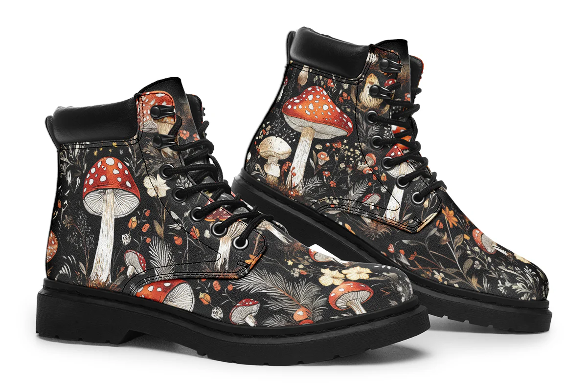 Amanita Classic Boots - Image 7