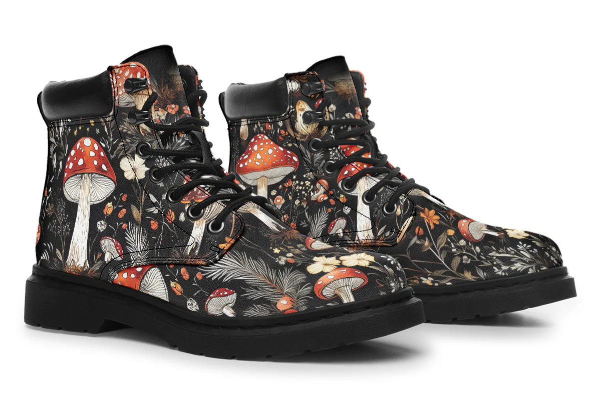 Amanita Classic Boots - Image 8