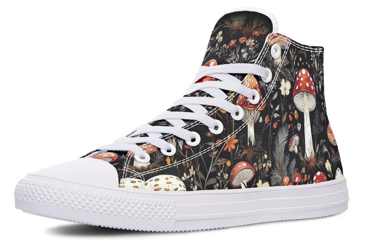 Amanita High Tops - Image 11