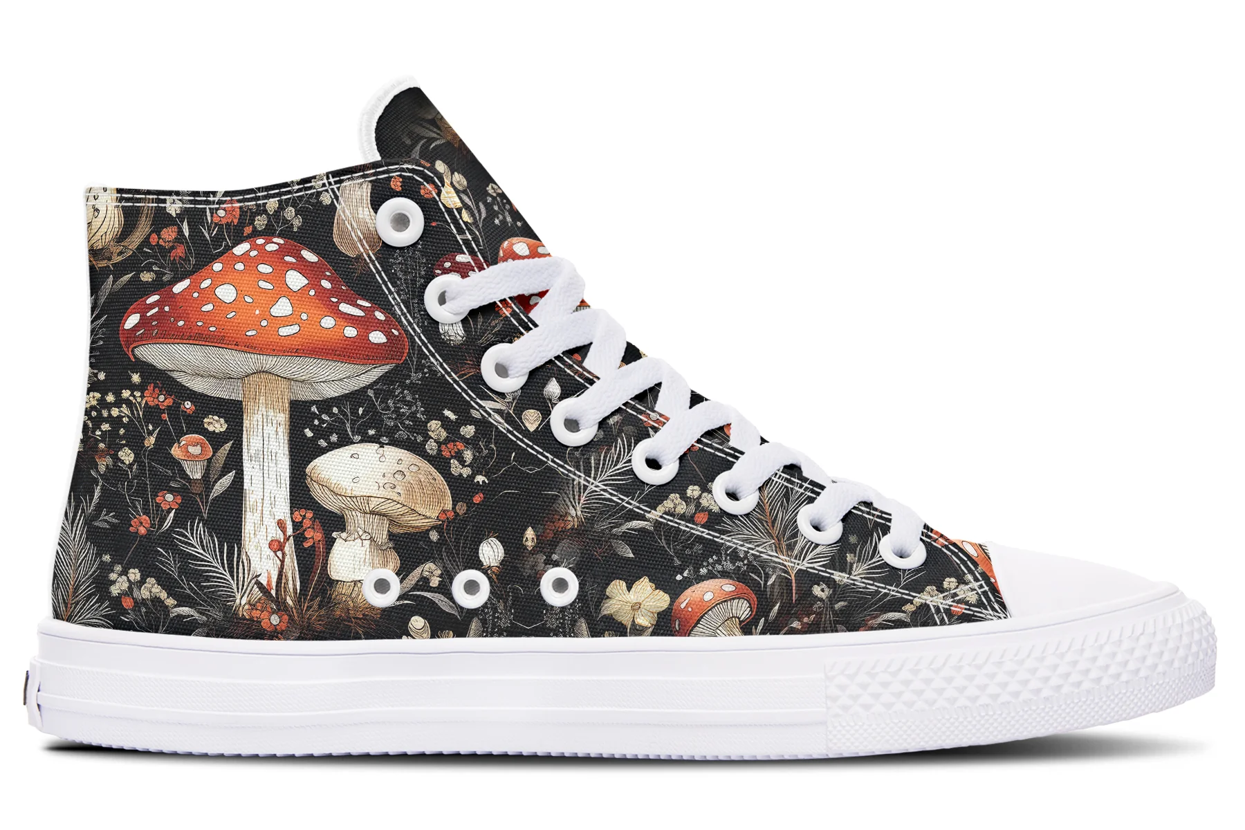 Amanita High Tops - Image 12