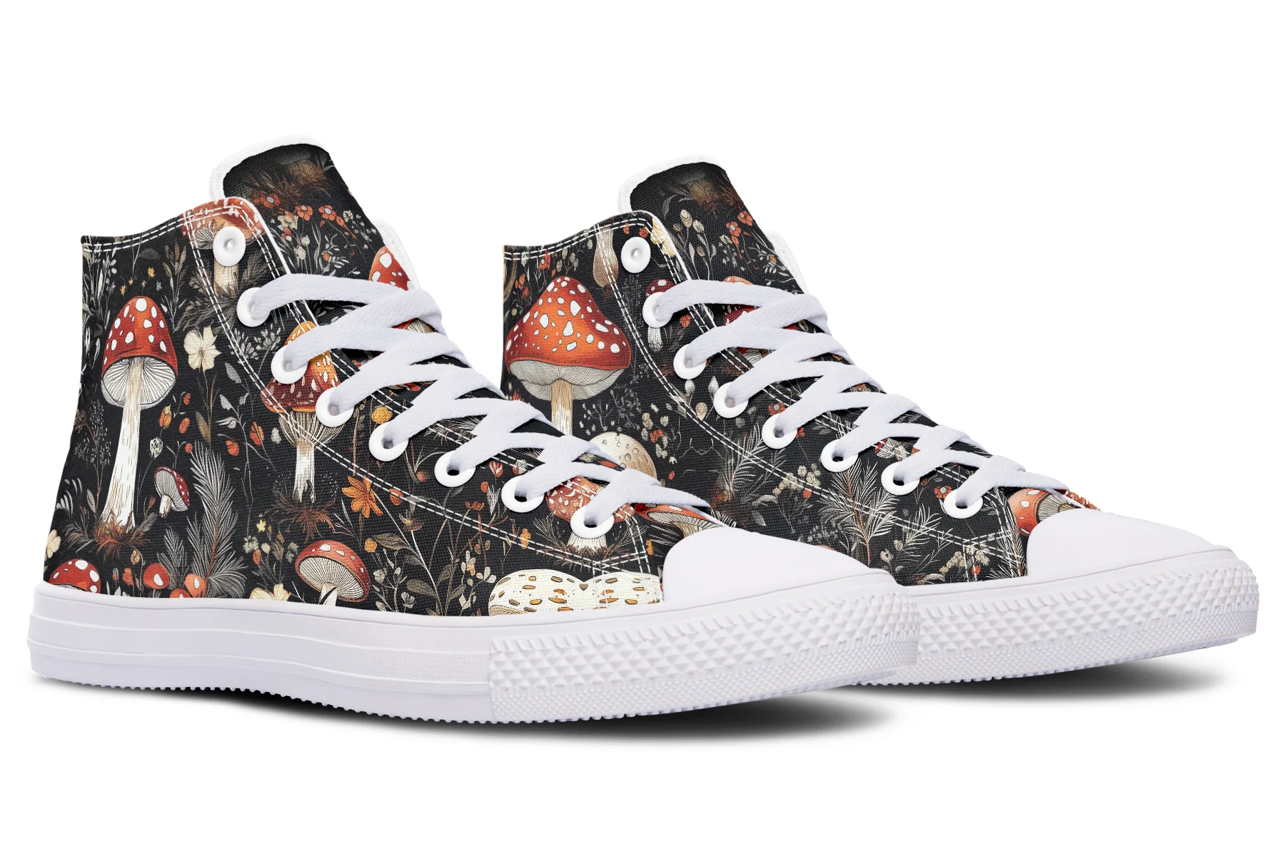 Amanita High Tops - Image 13