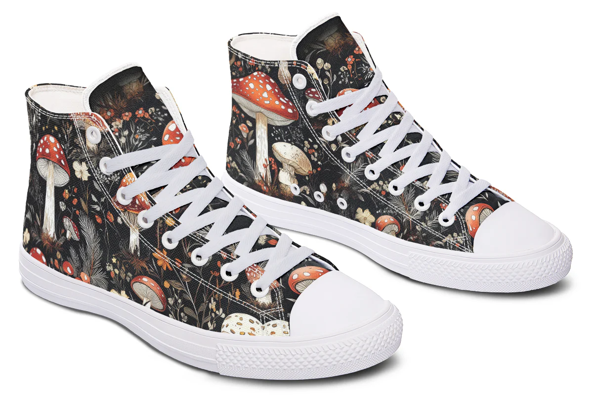 Amanita High Tops - Image 14