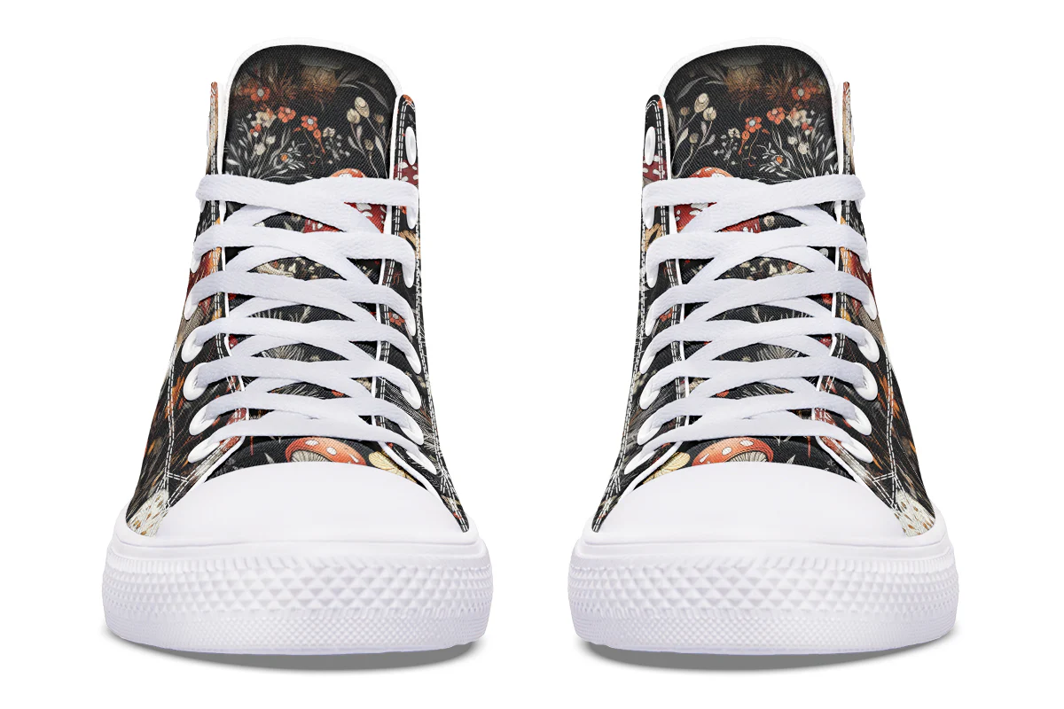 Amanita High Tops - Image 15