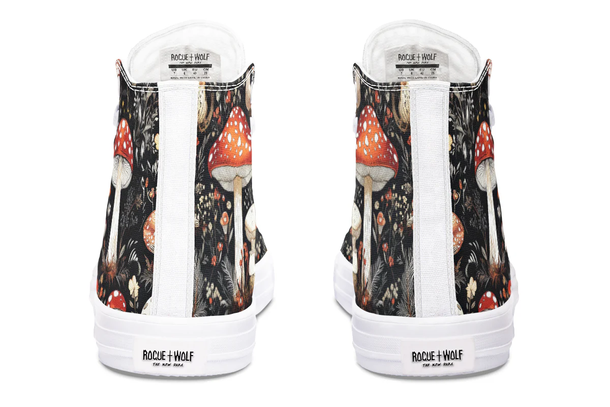 Amanita High Tops - Image 17
