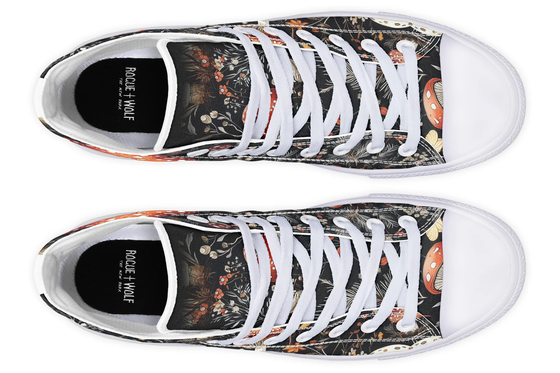 Amanita High Tops - Image 18