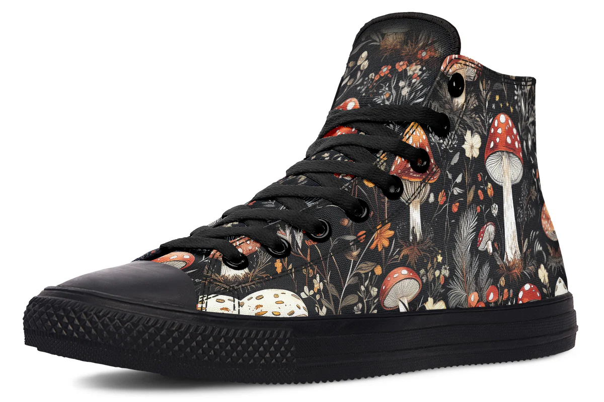 Amanita High Tops - Image 2