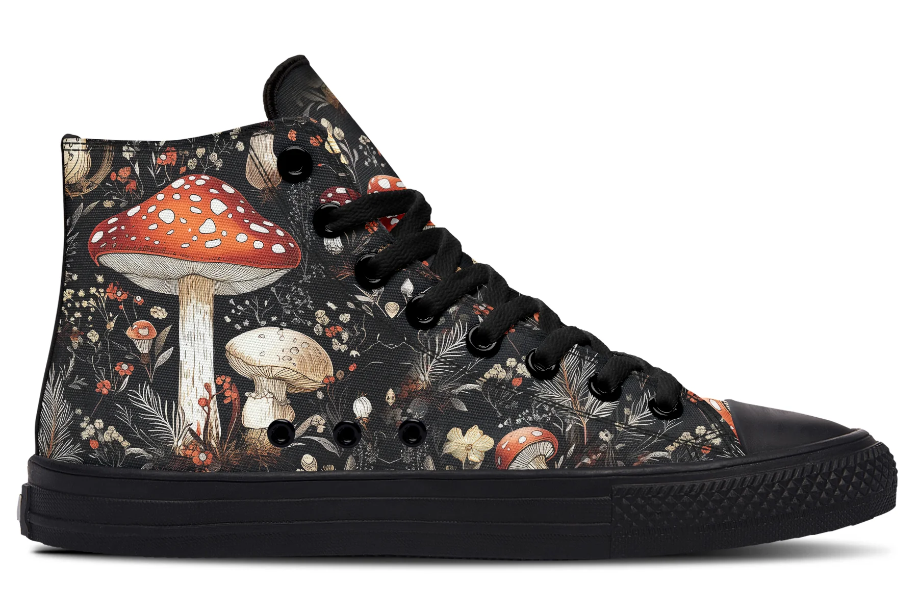 Amanita High Tops - Image 3