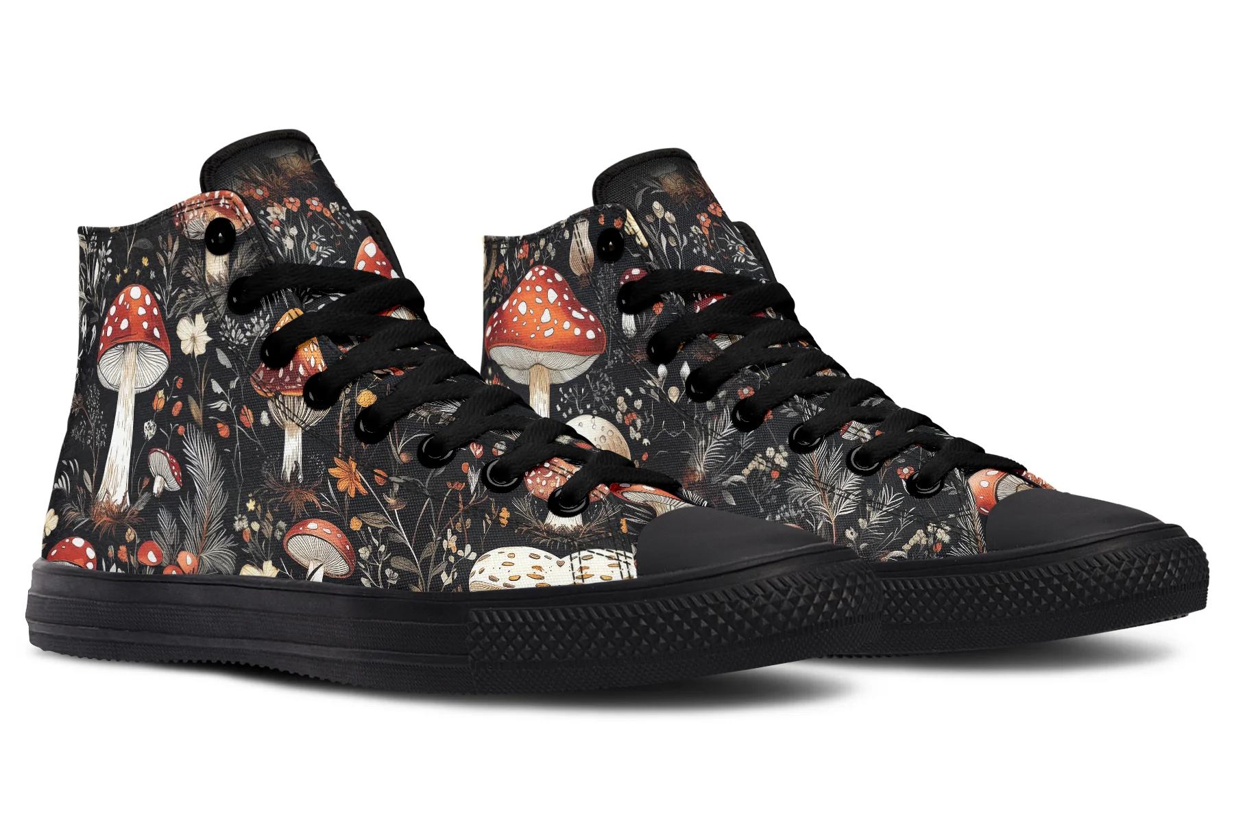 Amanita High Tops - Image 4