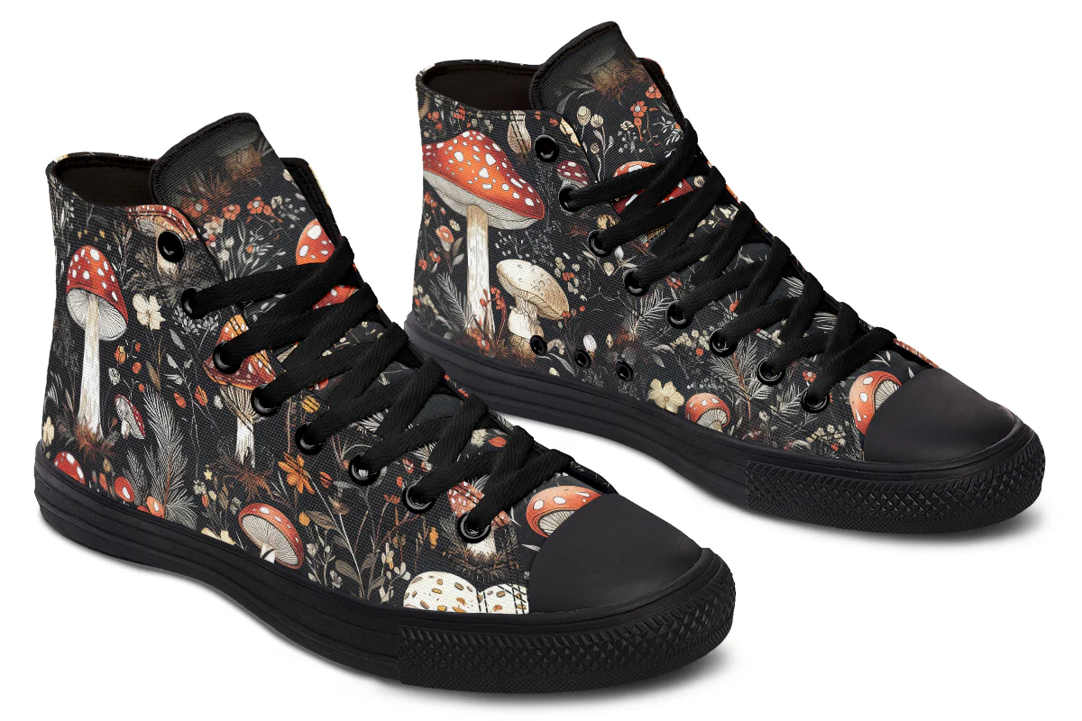 Amanita High Tops - Image 5