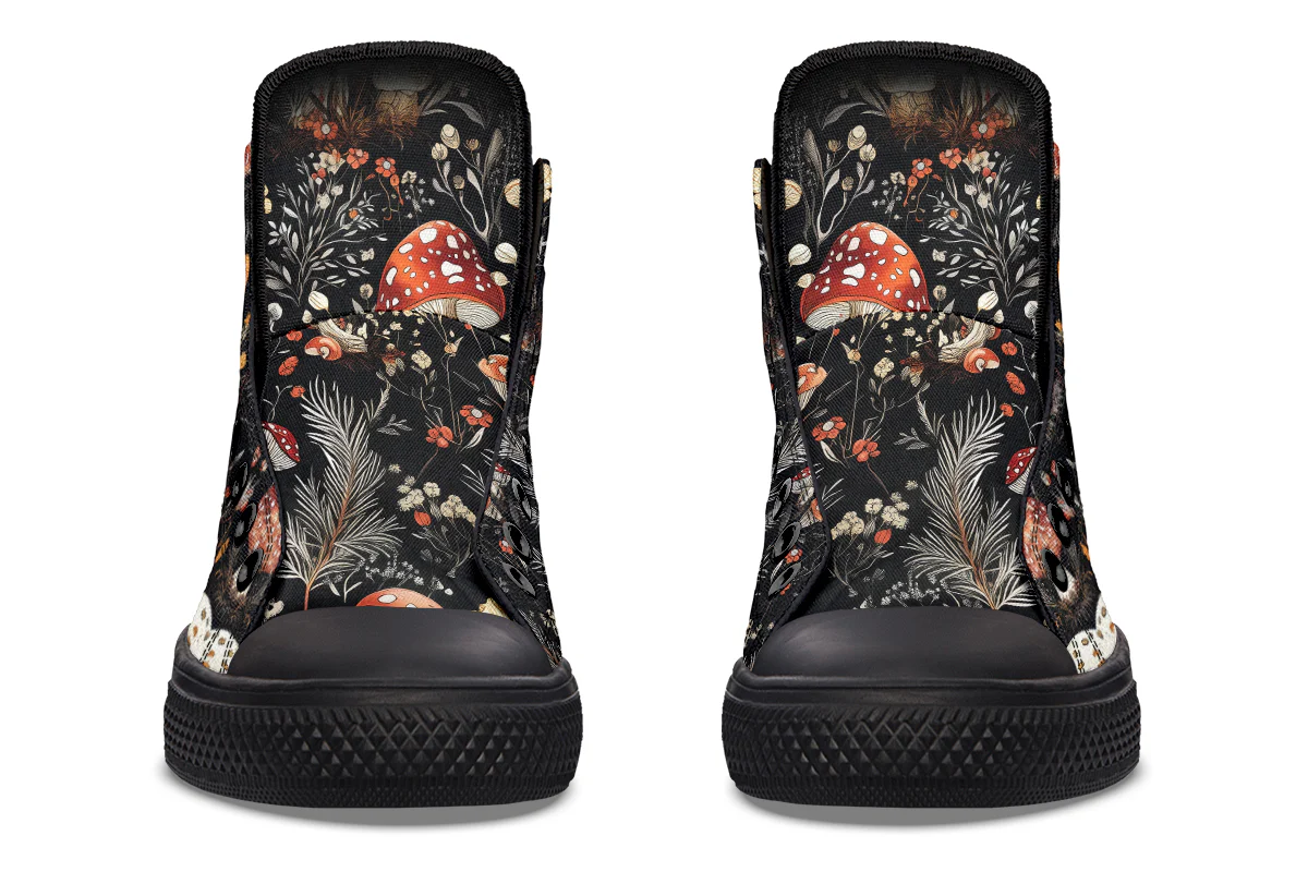 Amanita High Tops - Image 7