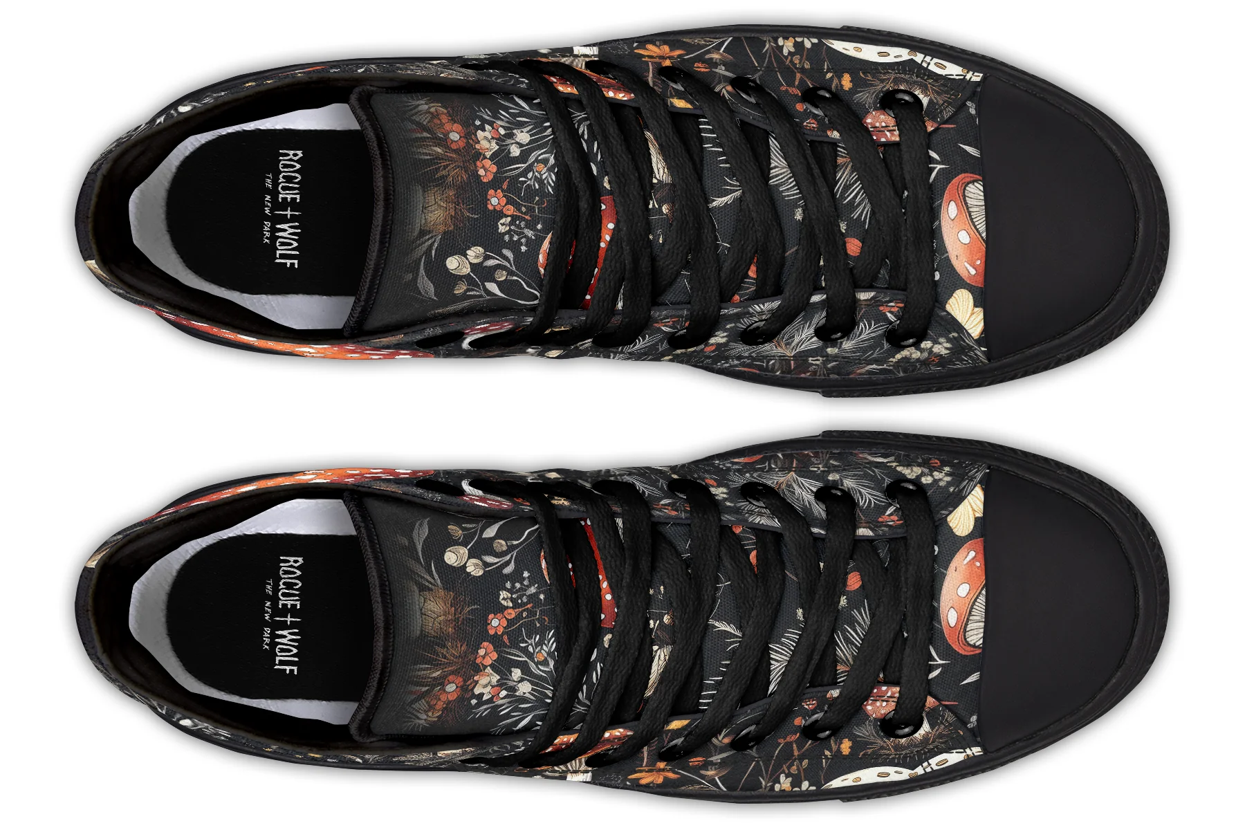 Amanita High Tops - Image 9