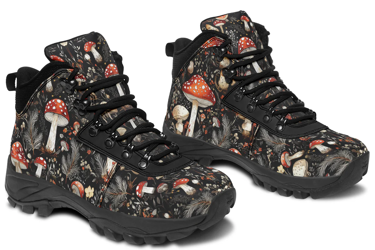 Amanita Outdoor Boots - Image 10