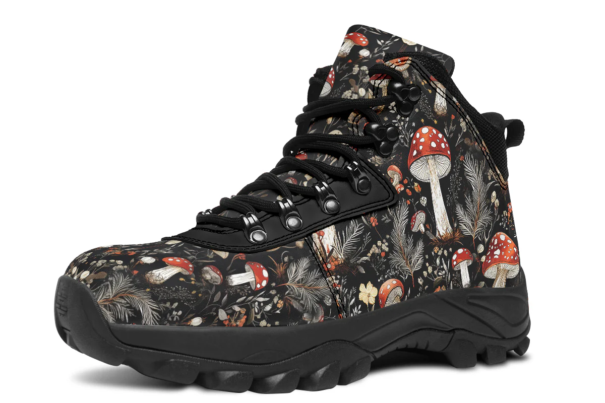 Amanita Outdoor Boots - Image 2