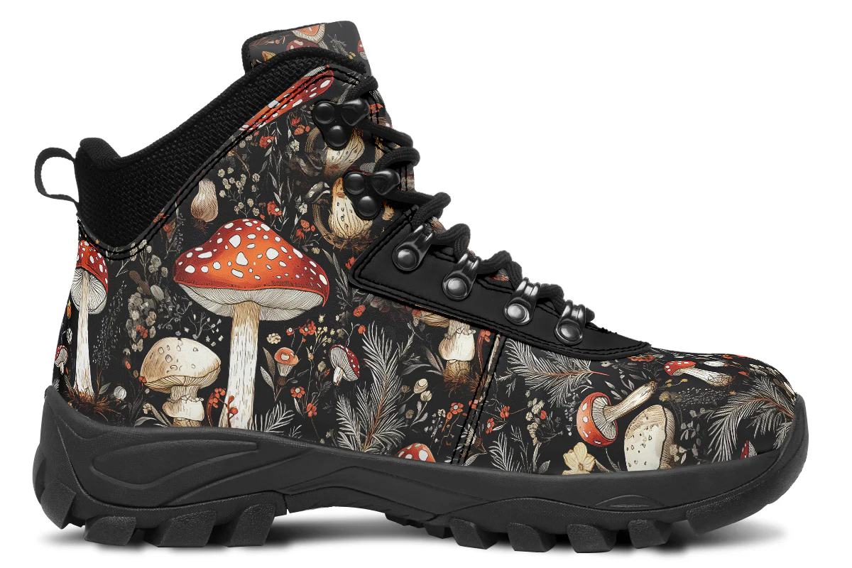 Amanita Outdoor Boots - Image 3
