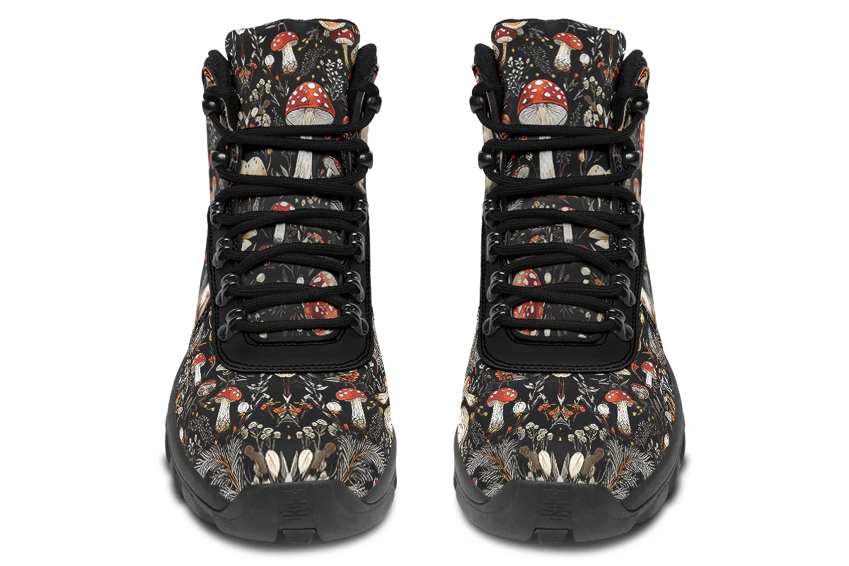 Amanita Outdoor Boots - Image 4
